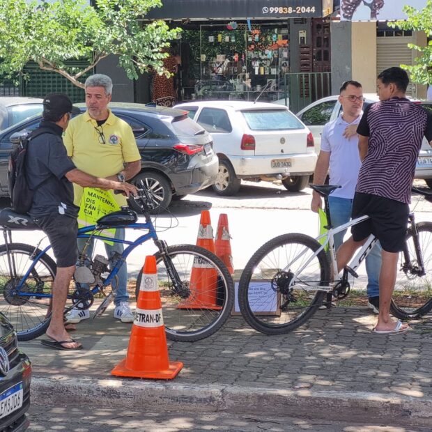 Foto: Divulgação/Detran-DF
