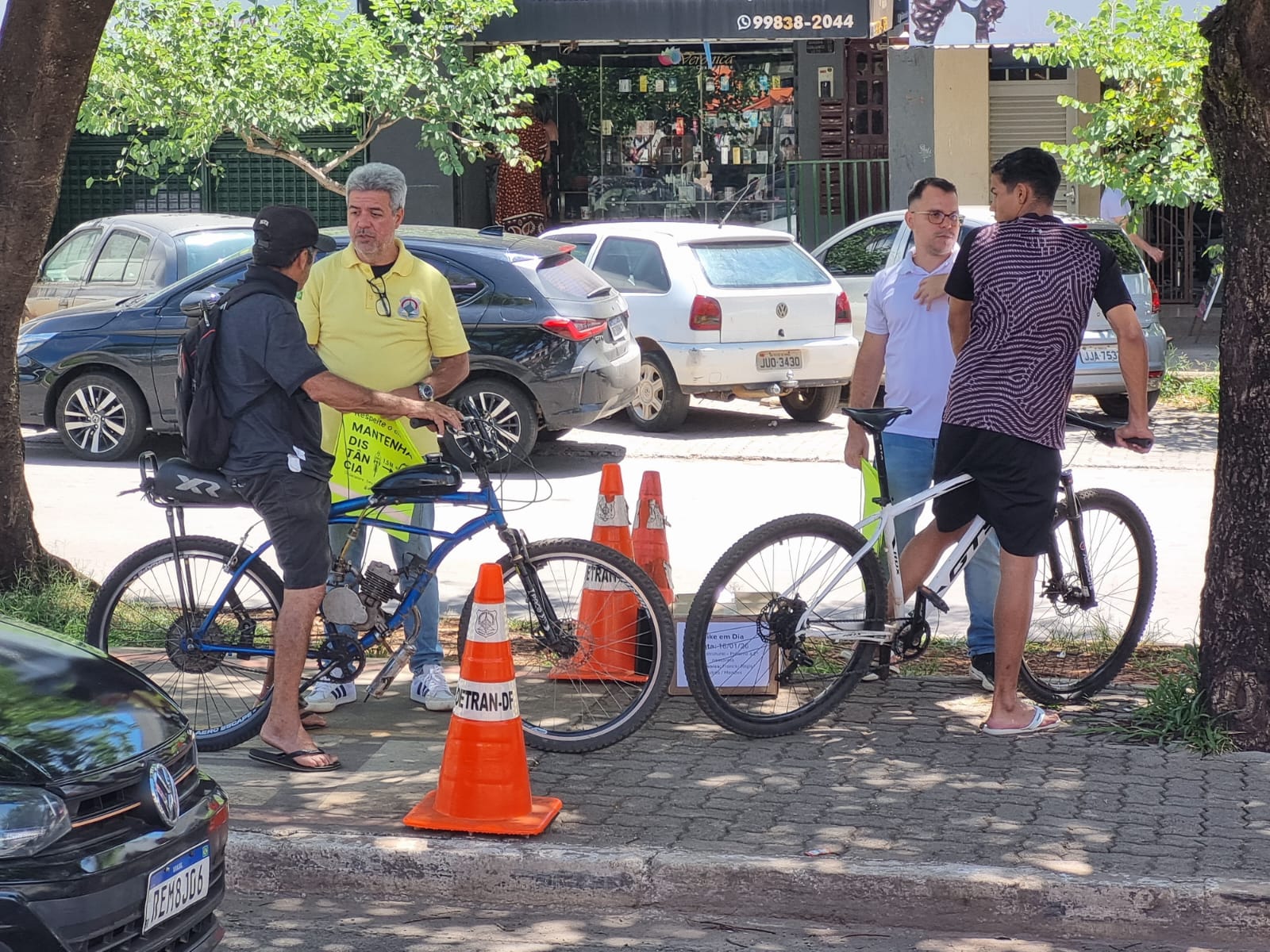 Foto: Divulgação/Detran-DF