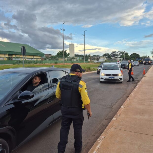 Foto: Divulgação/Detran-DF