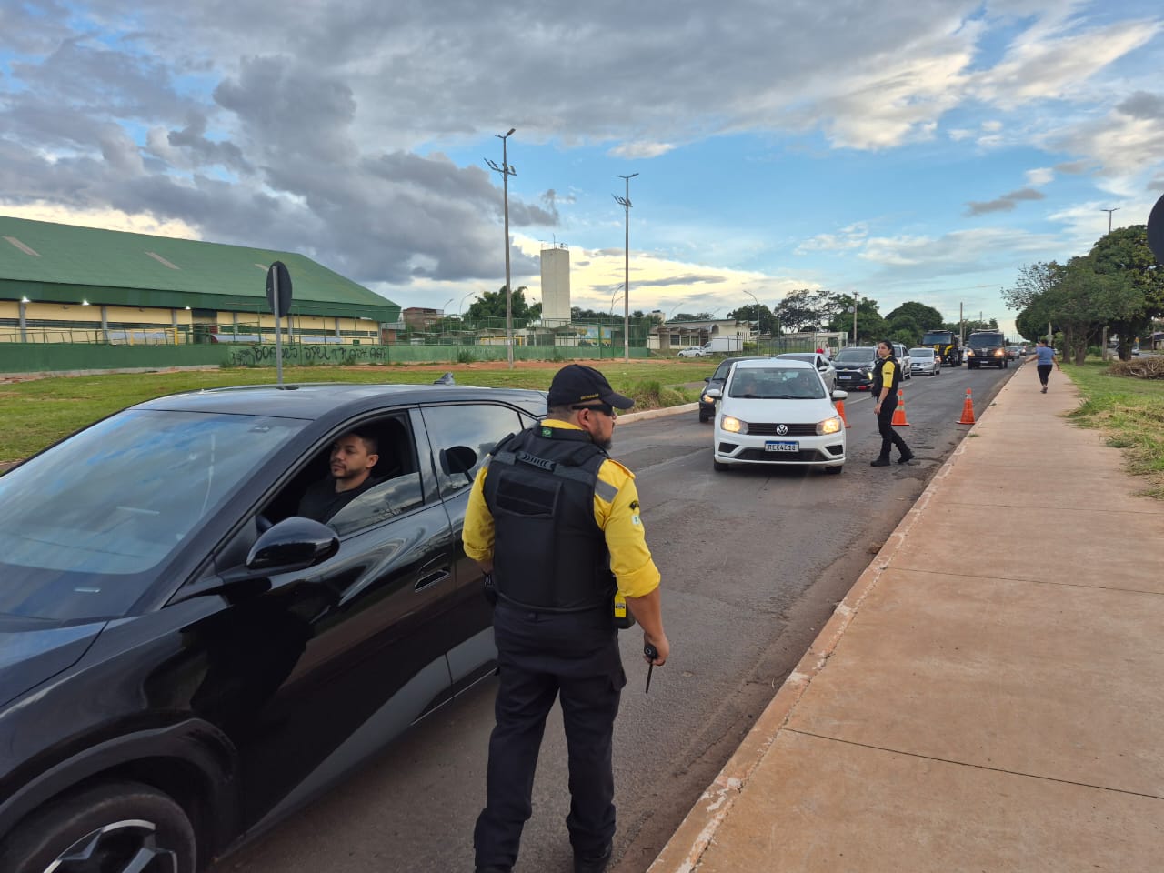 Foto: Divulgação/Detran-DF