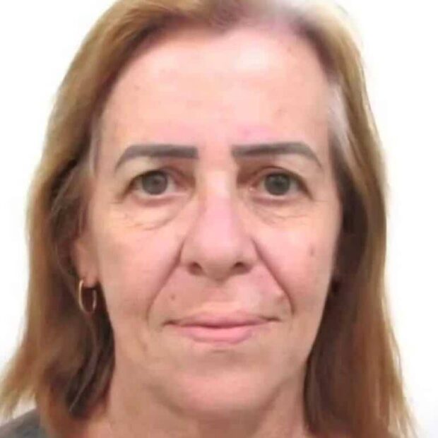 Marile Guarnienti Benatti, de 68 anos - Foto: Reprodução
