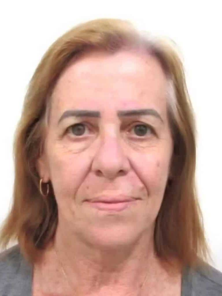 Marile Guarnienti Benatti, de 68 anos - Foto: Reprodução