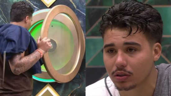 Pedro aperta o botão , mas a polícia aperta o cerco