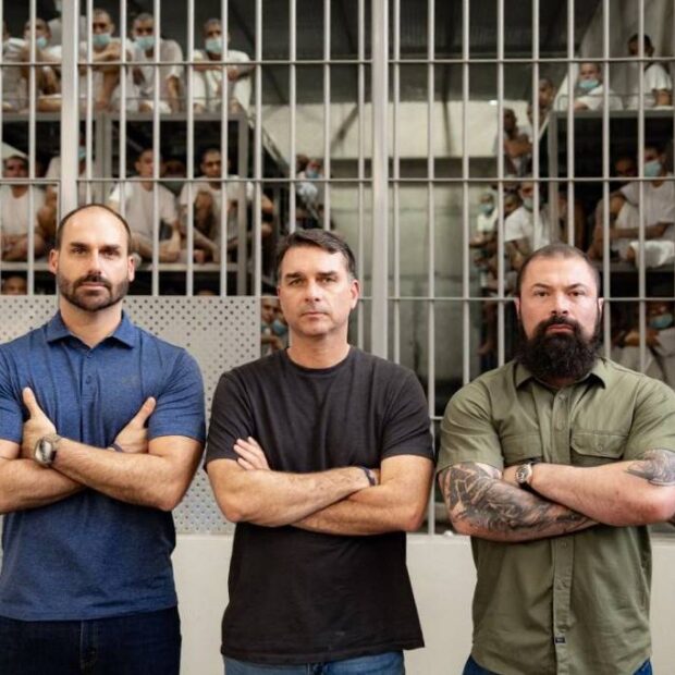 flavio eduardo bolsonaro paulo bilynskyj