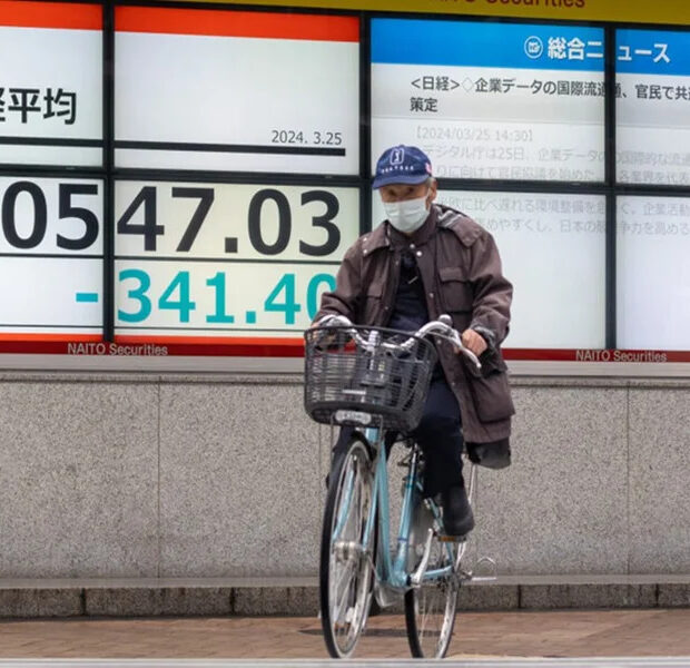 bolsa de valores toquio