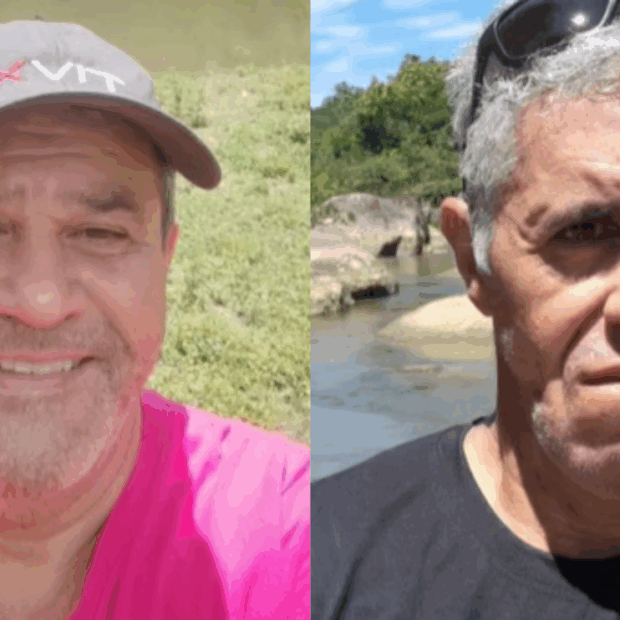 ciclistas desaparecidos