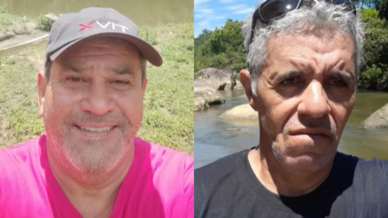 ciclistas desaparecidos