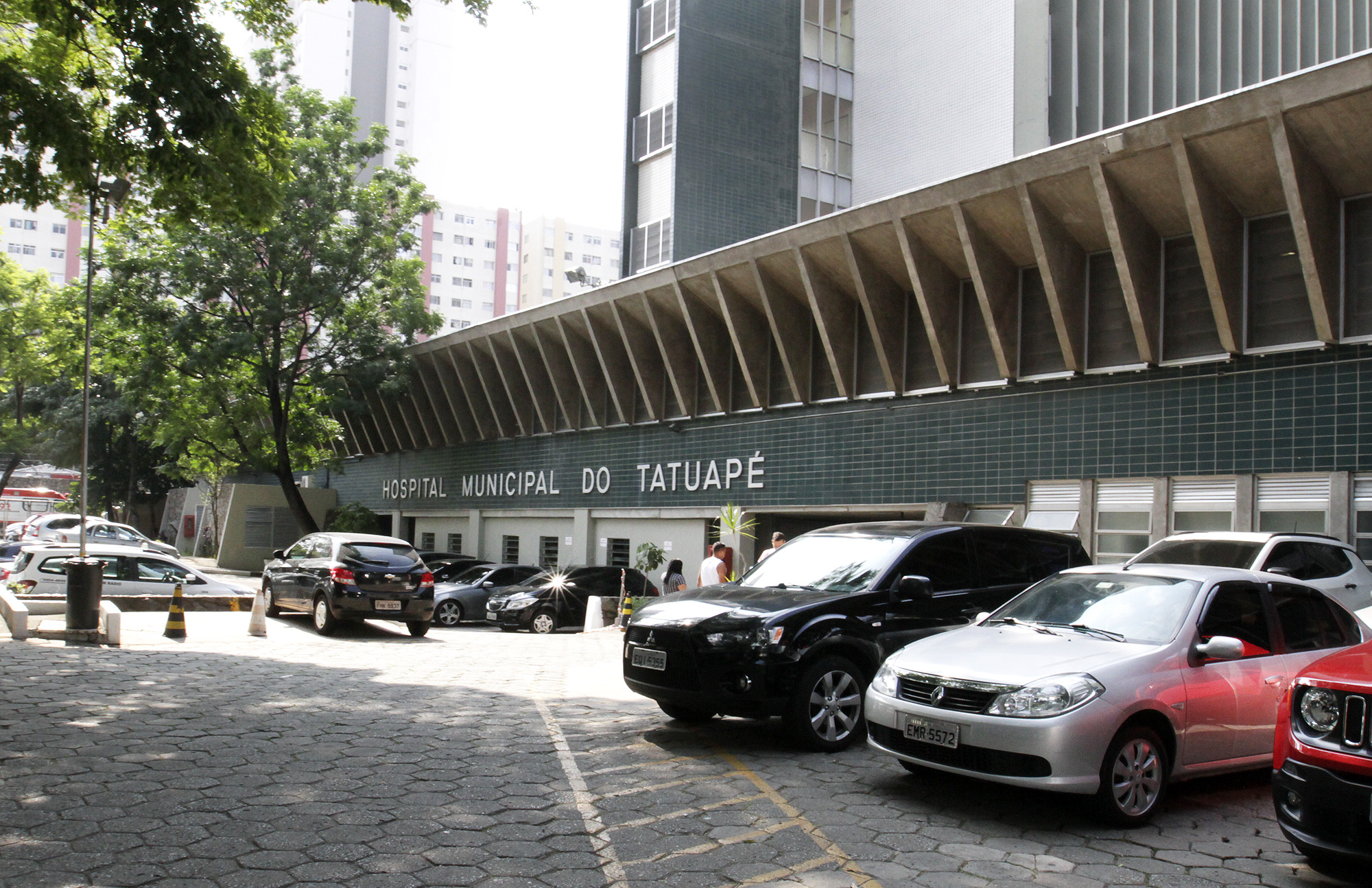 hospital do tatuapé