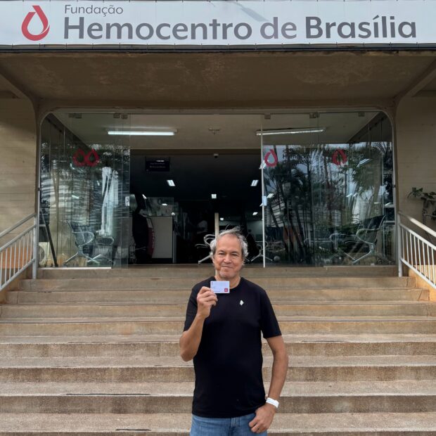 Foto: Divulgação/Hemocentro