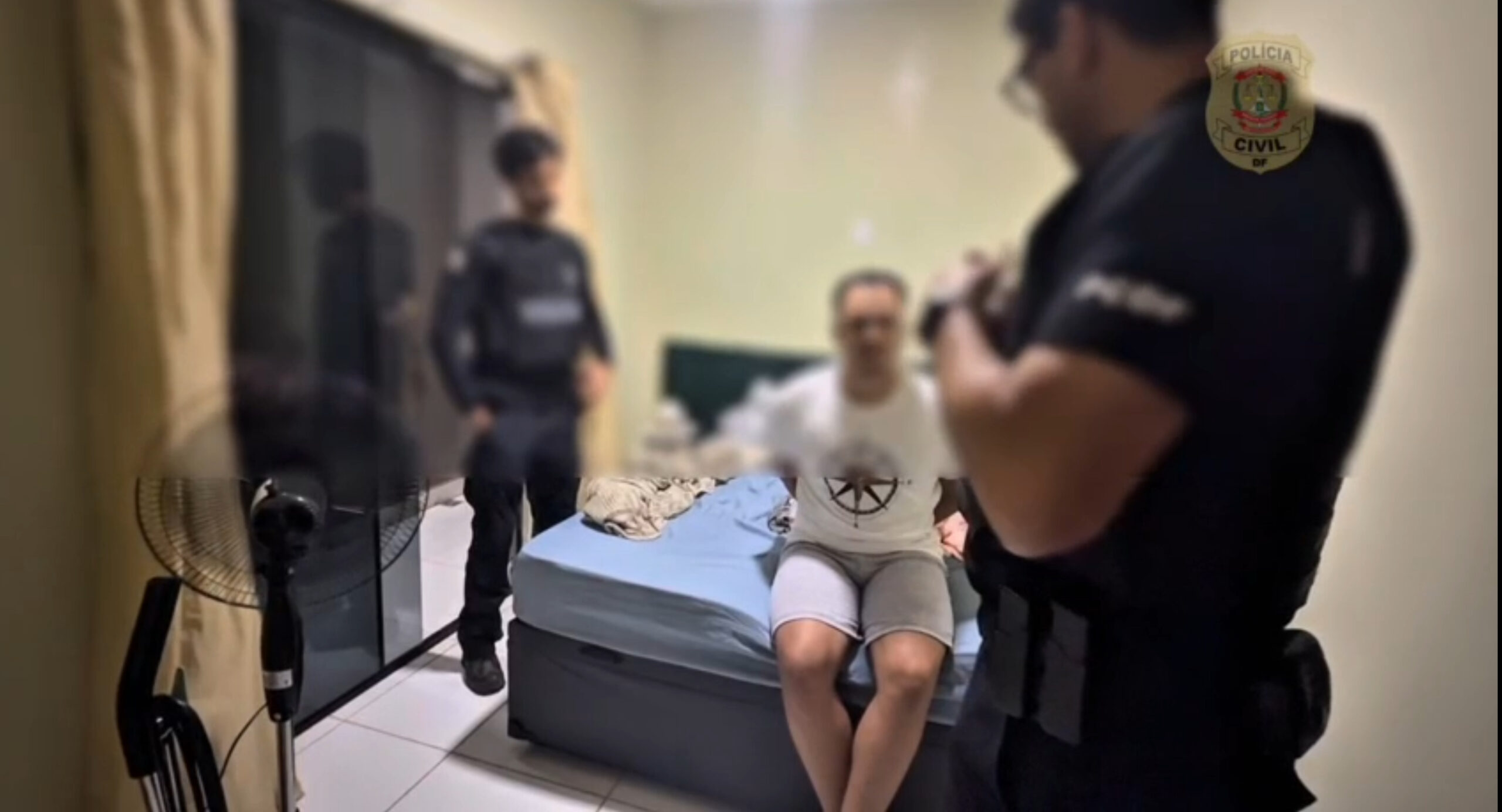 Foto: Divulgação/PCDF