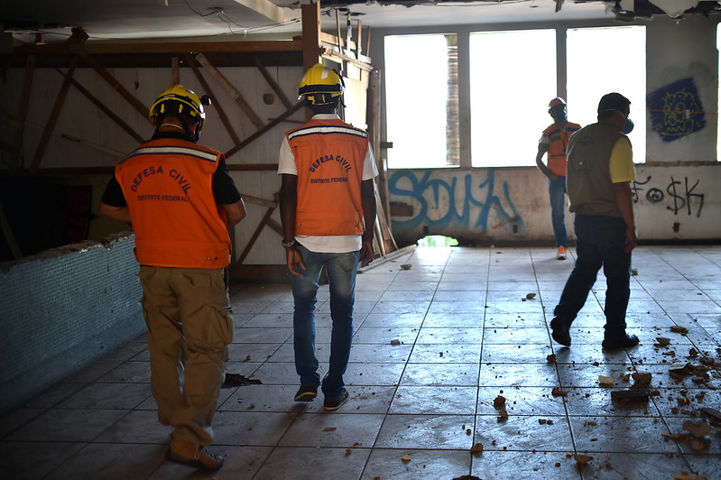 Foto: Divulgação/SSP-DF