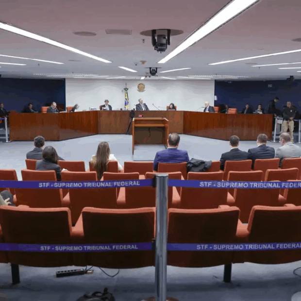 Foto: Rosinei Coutinho/STF