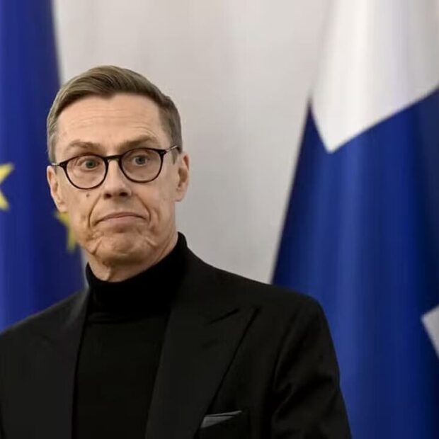 Foto: Vesa Moilanen / LEHTIKUVA / AFP