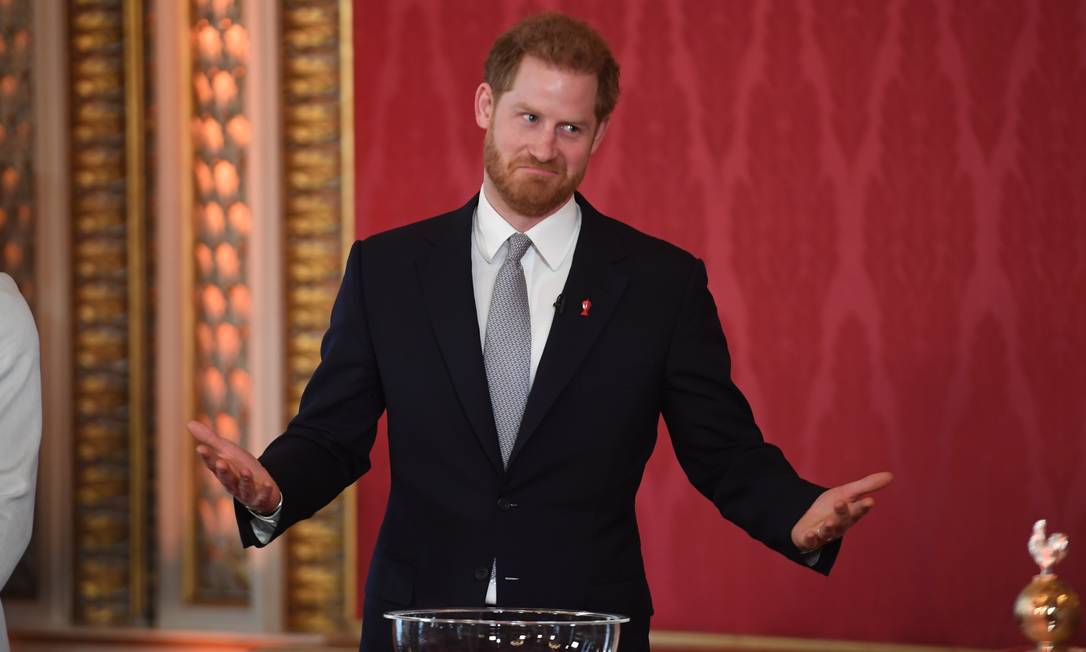 Foto: JEREMY SELWYN / AFP