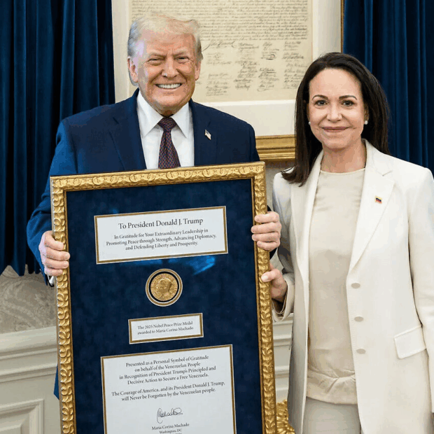 Foto: Daniel Torok/The White House via Getty Images/AFP