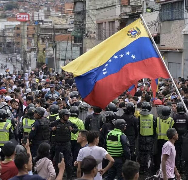 Foto: YURI CORTEZ / AFP