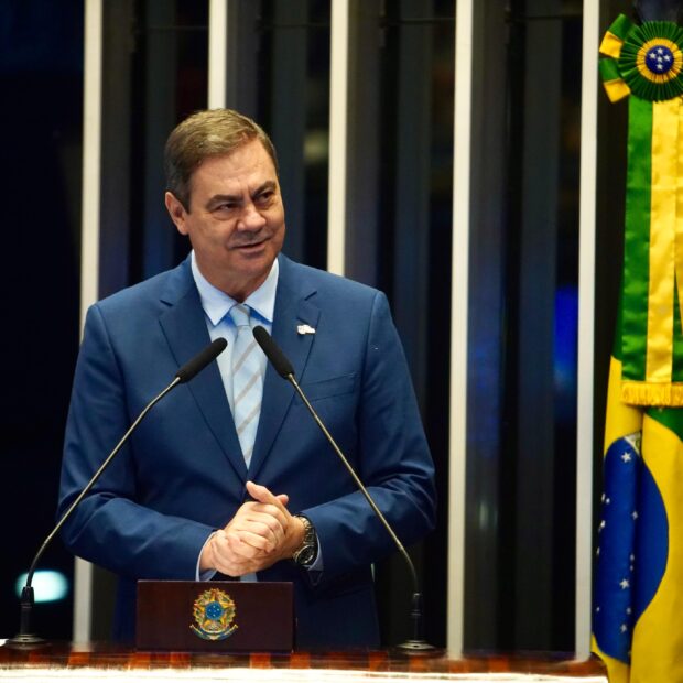 José Aparecido Freire, Presidente da Fecomércio-DF/ Divulgação