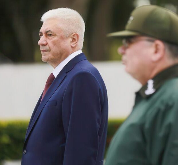 Foto: Handout / ACN/AFP