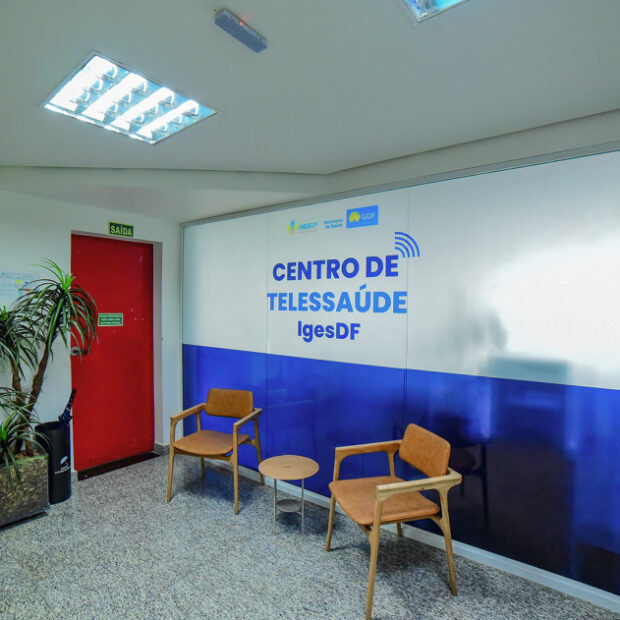 Foto: Alberto Ruy/IgesDF