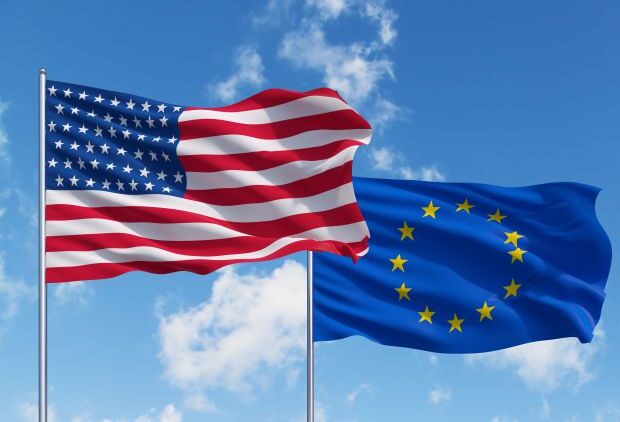 eua e uniao europeia