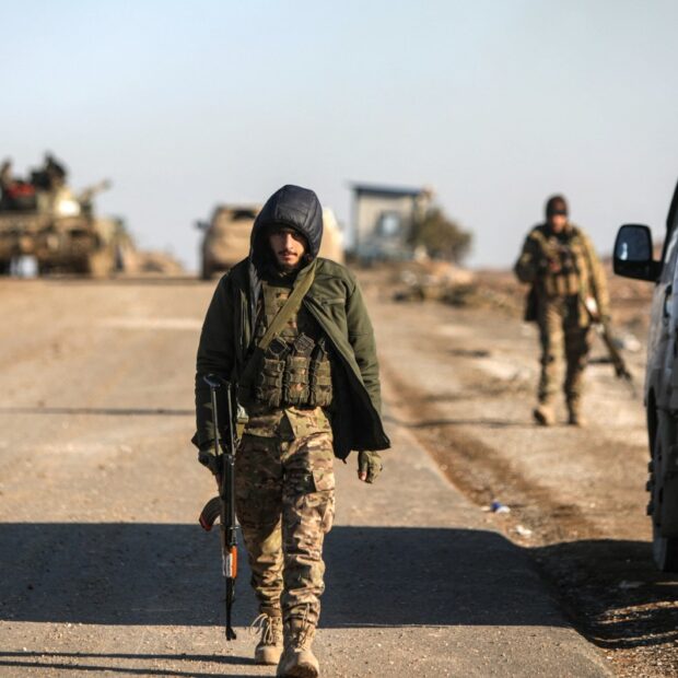 syria kurds conflict