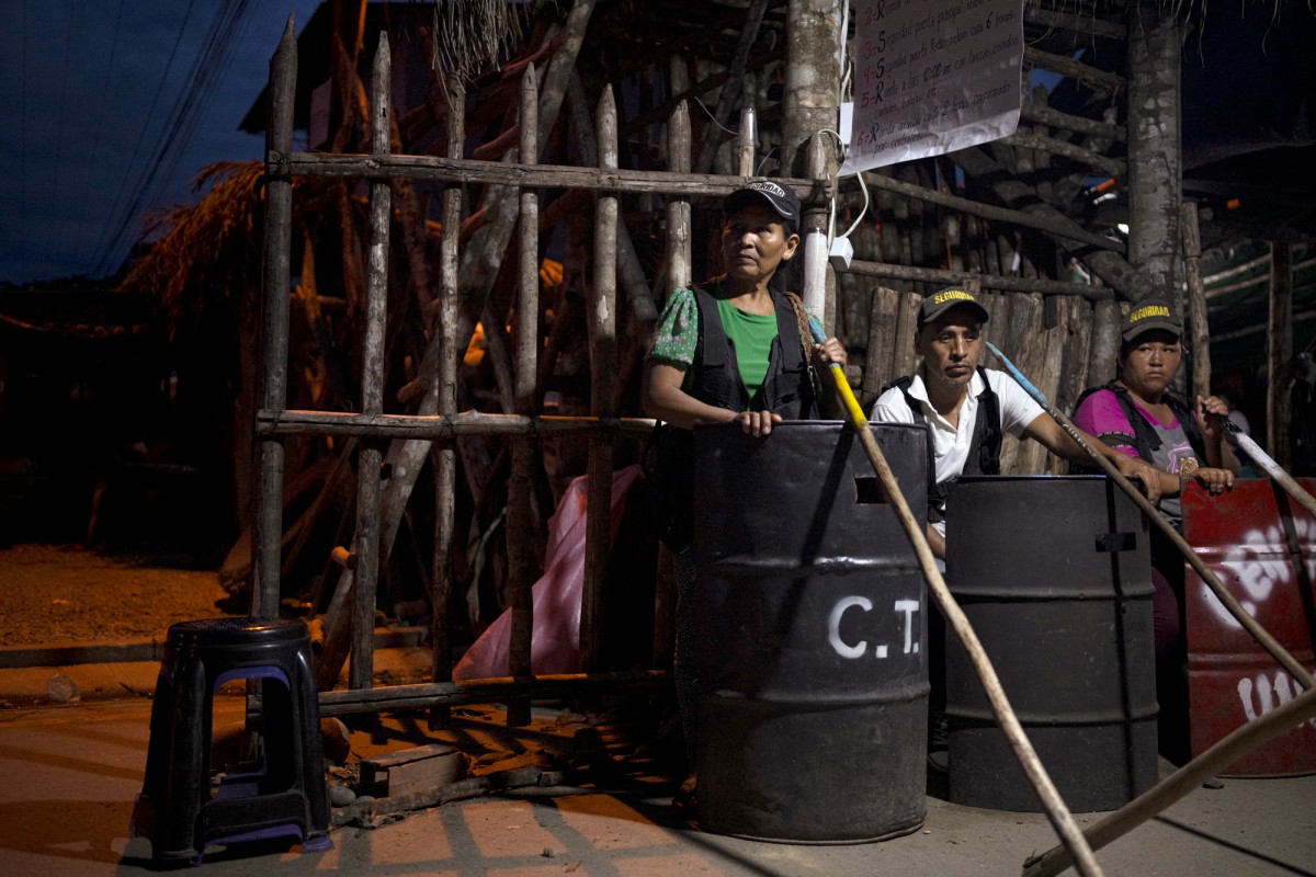 files bolivia politics justice