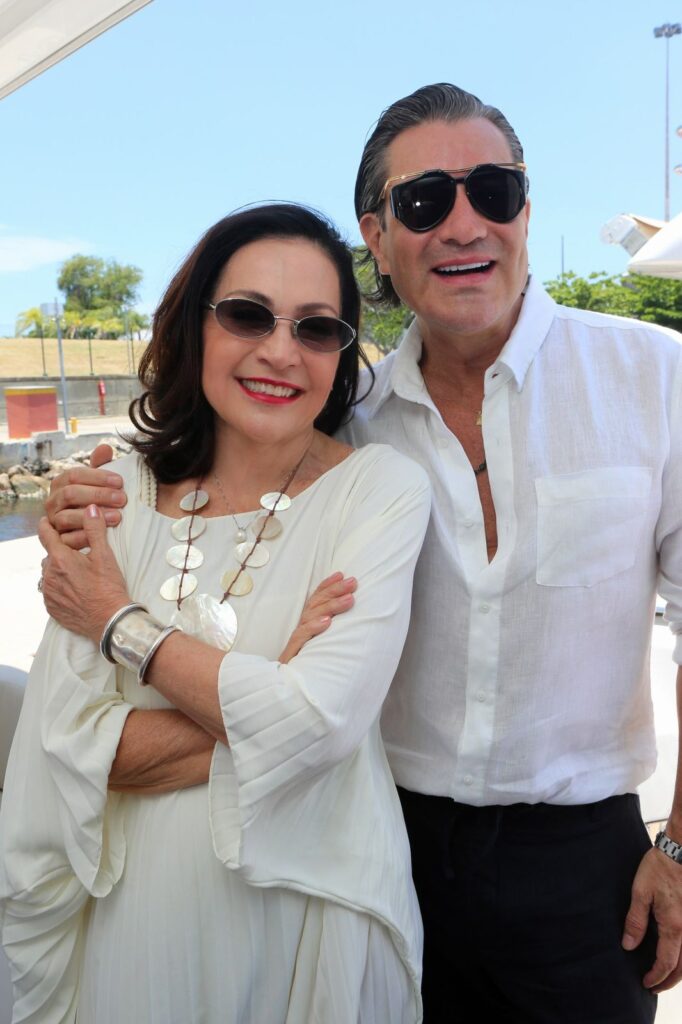 liliana rodriguez e marcelo hicho
