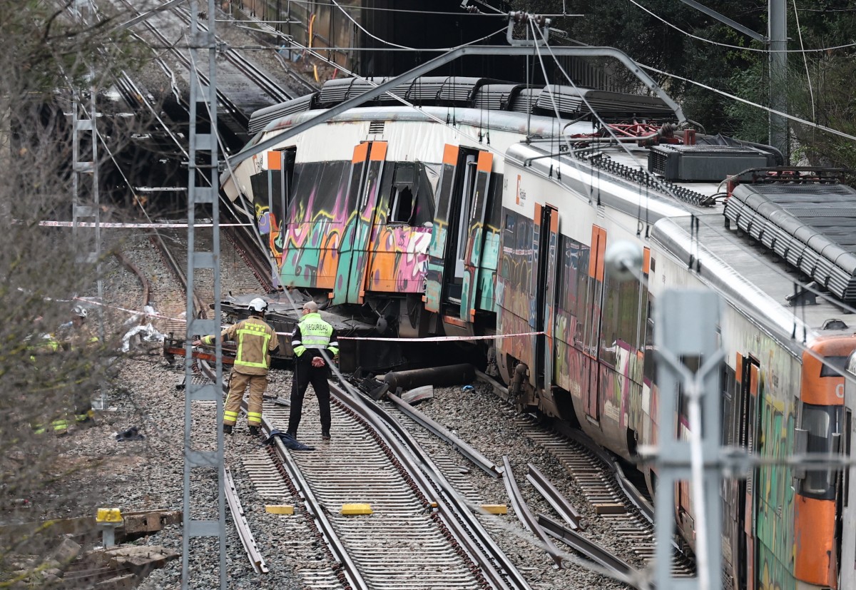 spain railway accident