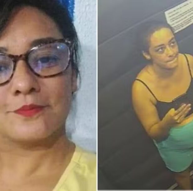 corretora desaparecida daiane caldas novas