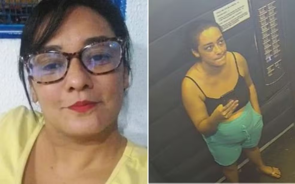 corretora desaparecida daiane caldas novas