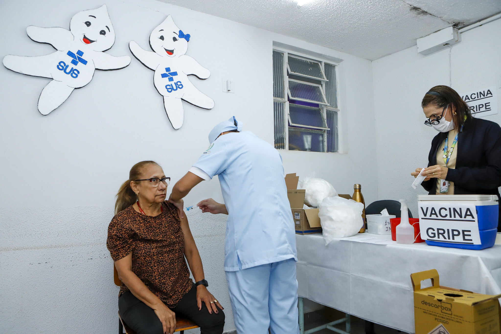 vacinação contra influenza. foto jhonatan cantarelle agência saúde df (1)