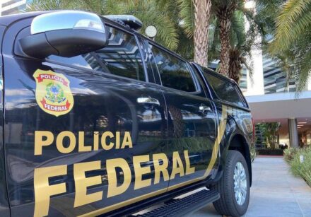 Foto: Divulgação/Polícia Federal