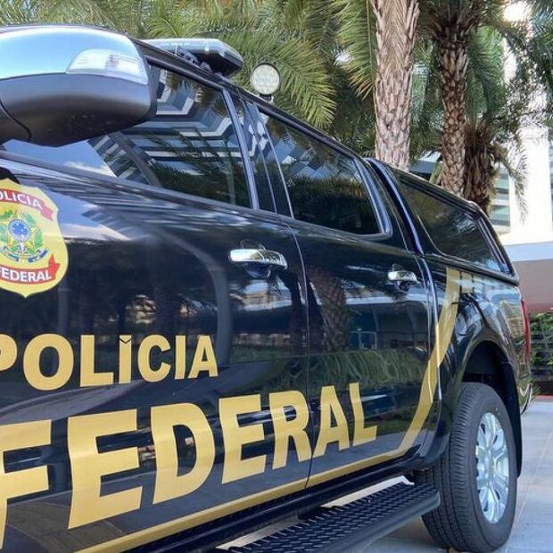 Foto: Divulgação/Polícia Federal