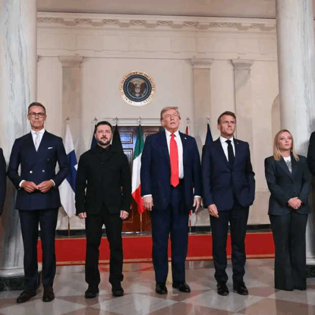 Foto: ANDREW CABALLERO-REYNOLDS/AFP