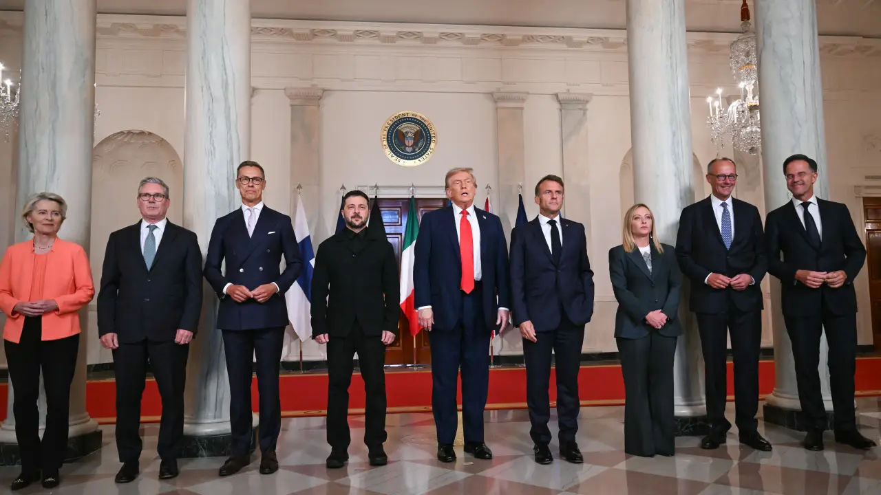 Foto: ANDREW CABALLERO-REYNOLDS/AFP