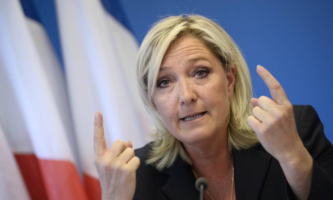 Foto: STEPHANE DE SAKUTIN / AFP