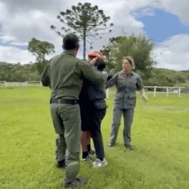 Foto: Divulgação/Corpo de Bombeiros de SP
