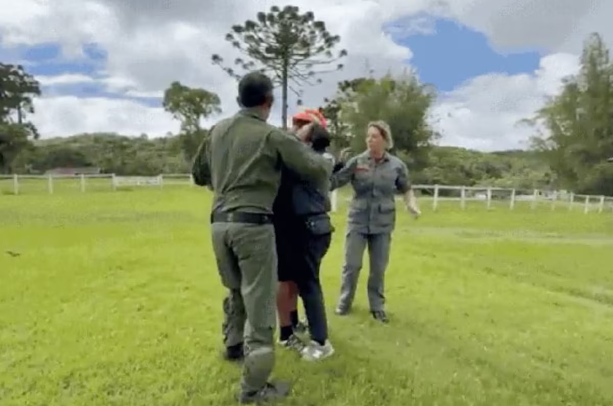 Foto: Divulgação/Corpo de Bombeiros de SP