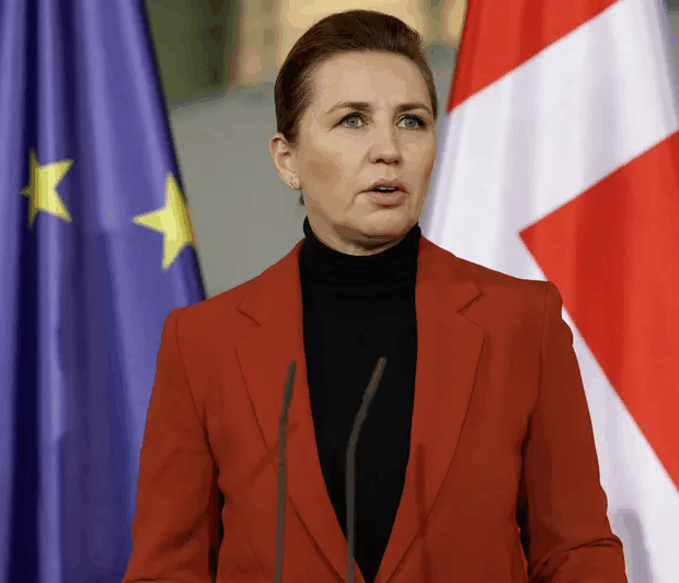 Foto: ODD ANDERSEN/AFP