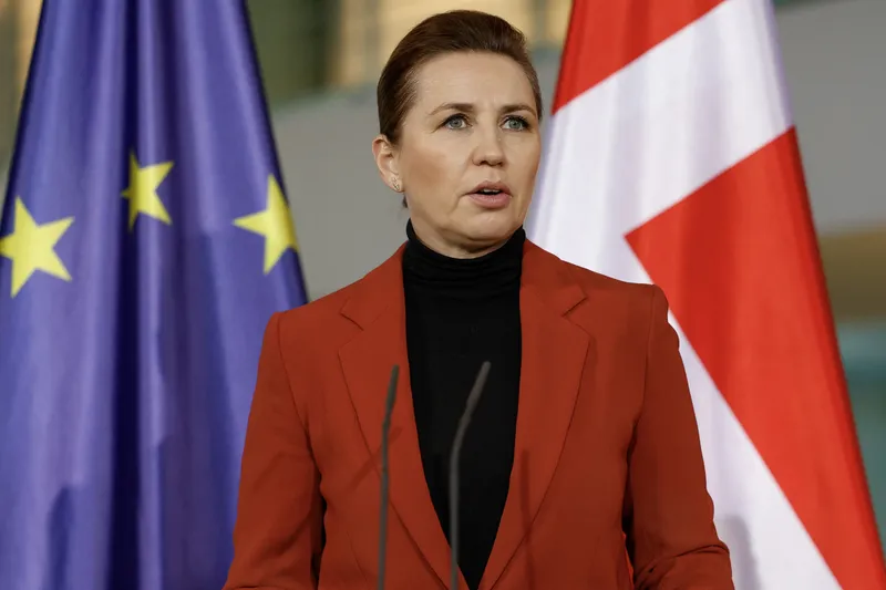 Foto: ODD ANDERSEN/AFP