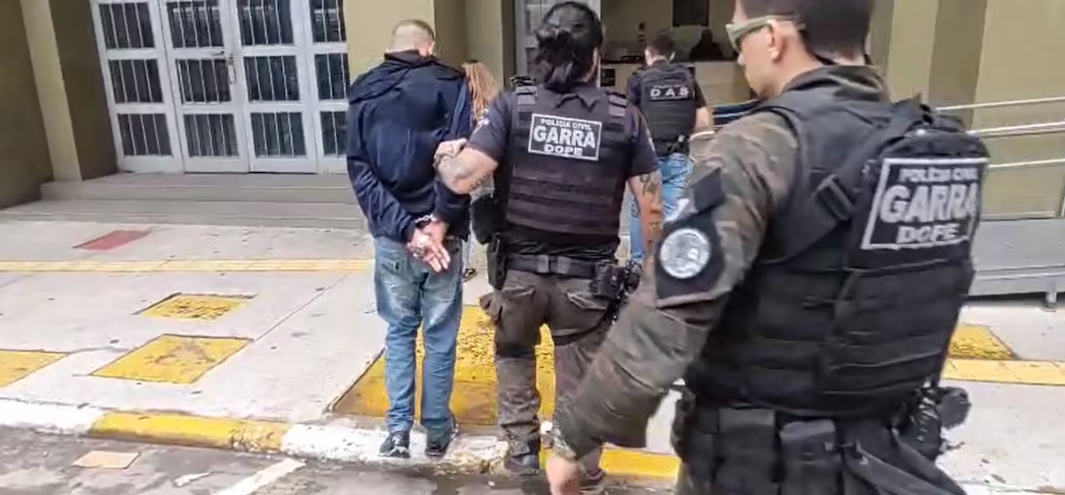 Foto: Reprodução/Polícia Civil de SP