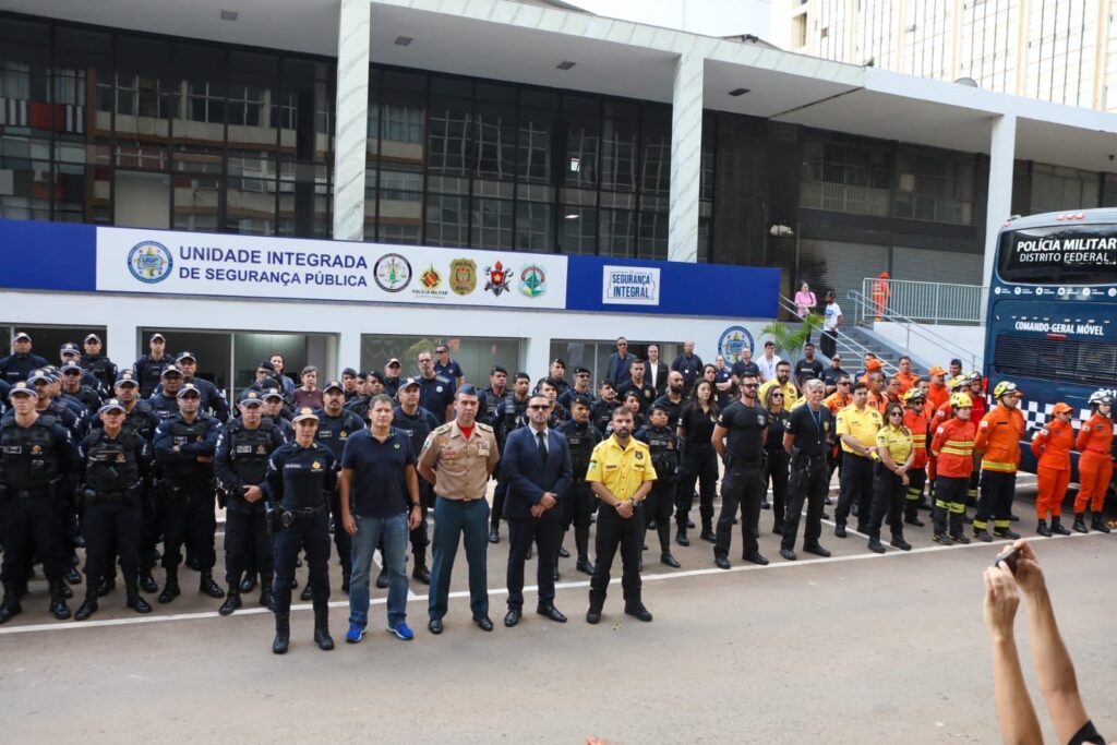 Foto: Divulgação/SSP-DF