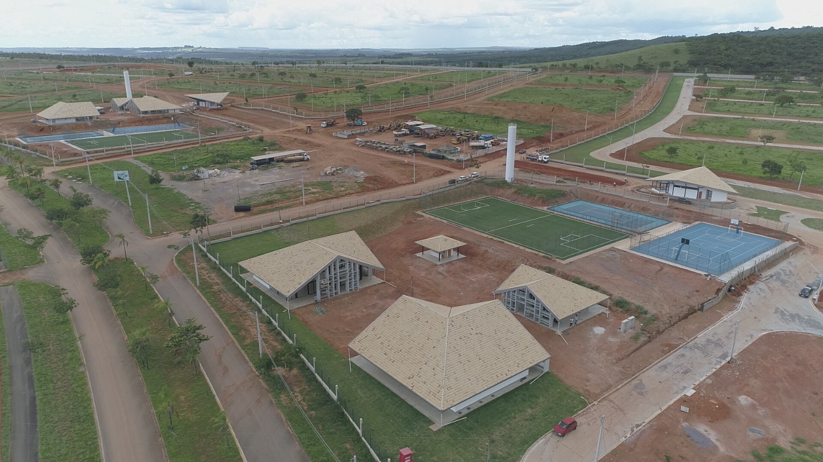 aldeias do cerrado terracap