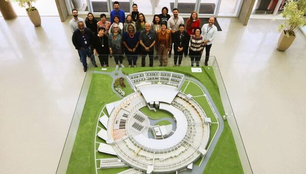 Foto: Gustavo Moreno/CNPEM