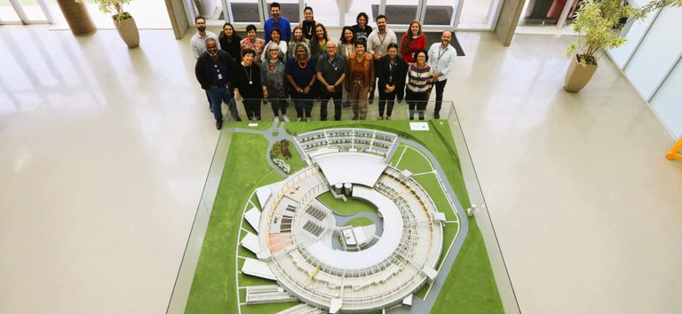 Foto: Gustavo Moreno/CNPEM