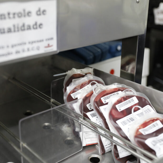 transfusão de hemocomponentes