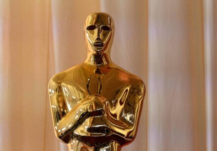 estatueta dourada do oscar afp
