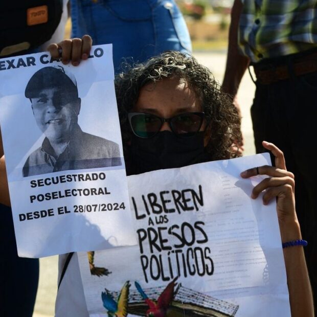 Foto: Jacinto Oliveros / AFP