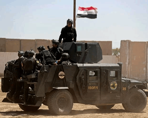 Foto: Ahmad al-Rubaye/AFP