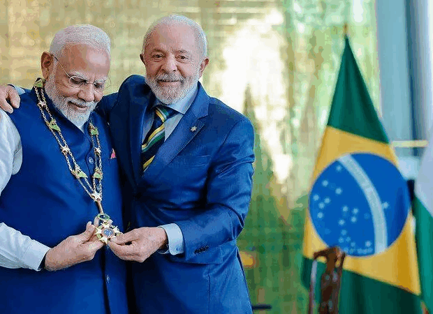 Foto: Ricardo Stuckert/PR